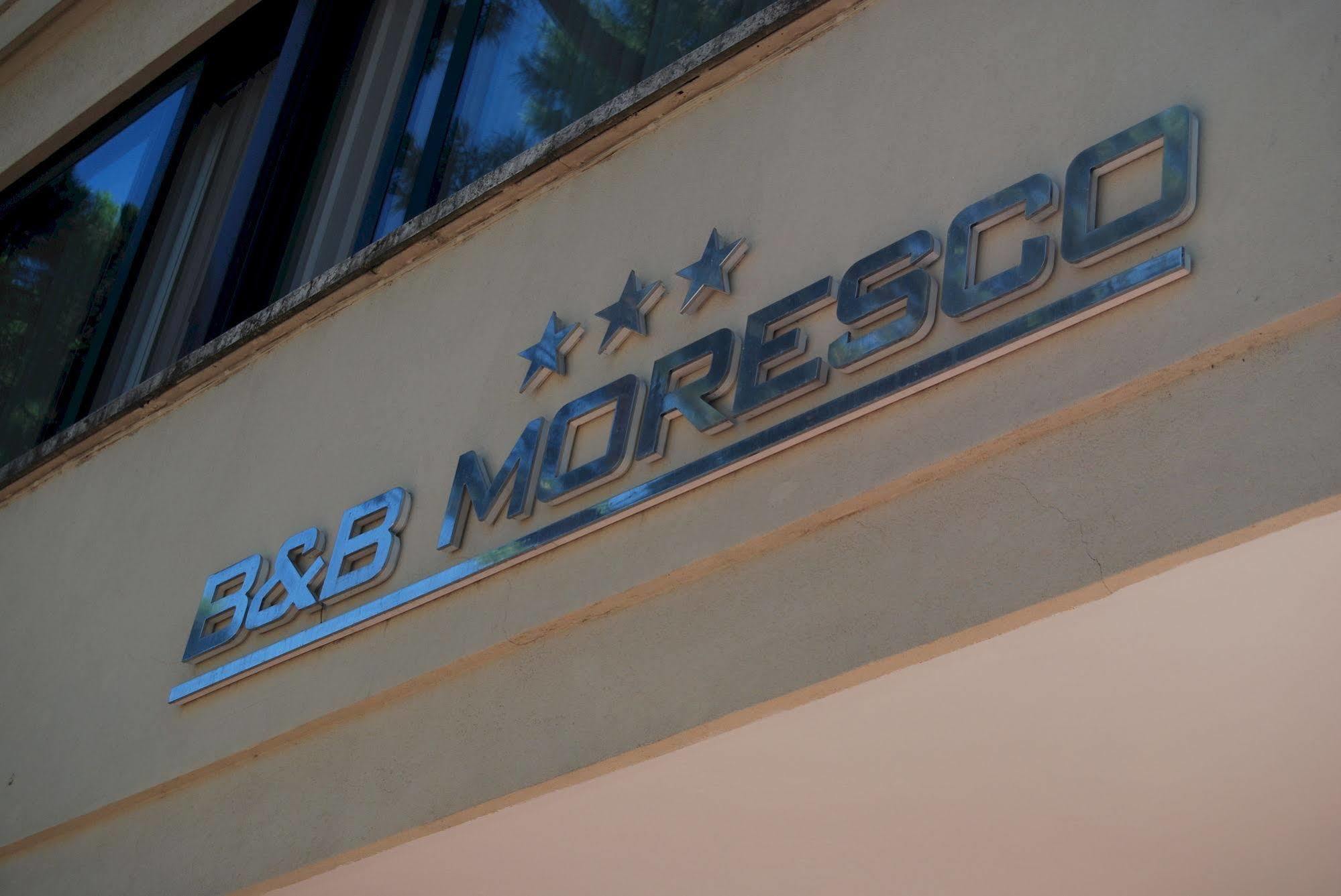 B&B Moresco Cattolica Exterior foto